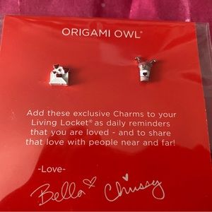 Origami Owl Charms